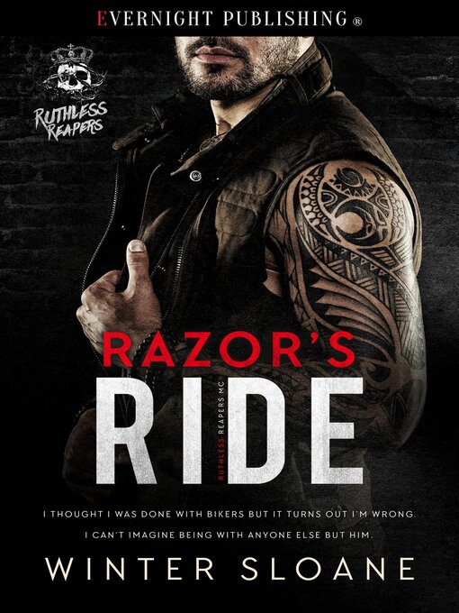 Title details for Razor's Ride by Winter Sloane - Available